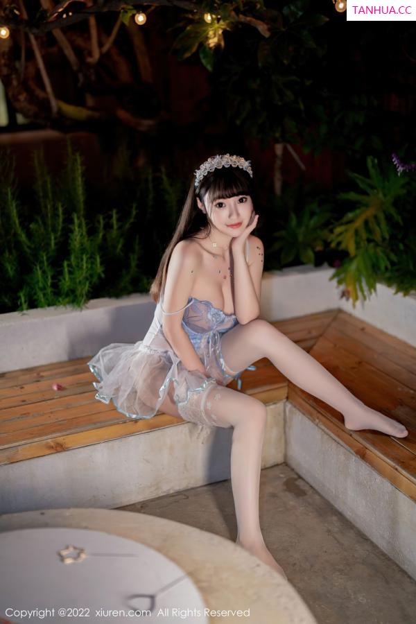 朱可 barbie可儿 [XiuRen]高清写真图 2022.07.26 No.5333 朱可儿Flora第24张图片